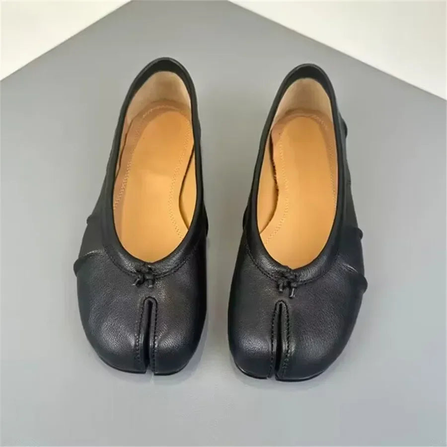 Chaussons de danse classique femme — Renoncule - vue 3/4