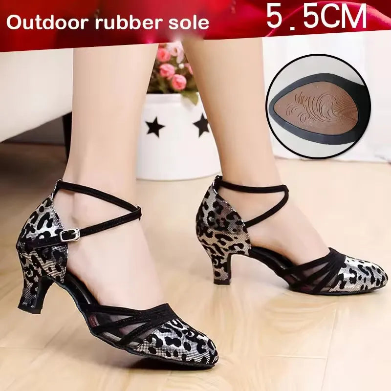 Chaussures de salsa femme — Pauline - vue 12