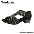 Chaussures de salsa femme — Masha