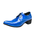 Chaussons de danse classique homme — Pilar - vue rapprochée