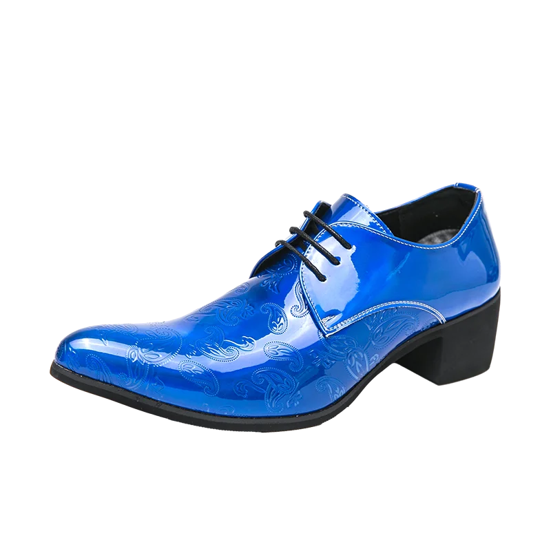 Chaussons de danse classique homme — Pilar - vue rapprochée