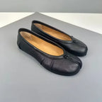 Chaussons de danse classique femme — Renoncule - vue de profil