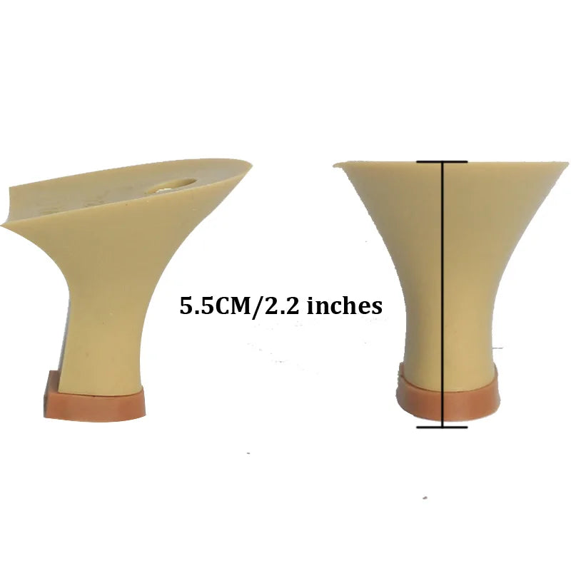 Chaussures de salsa femme — Toumanova - vue intérieure