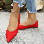 Chaussons de danse classique femme — Lander - détail