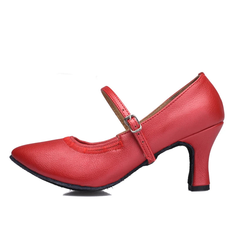 Chaussures de salsa femme — Corella - semelle