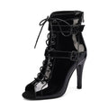 Souliers de danse latine femme — Thalie - vue 3/4