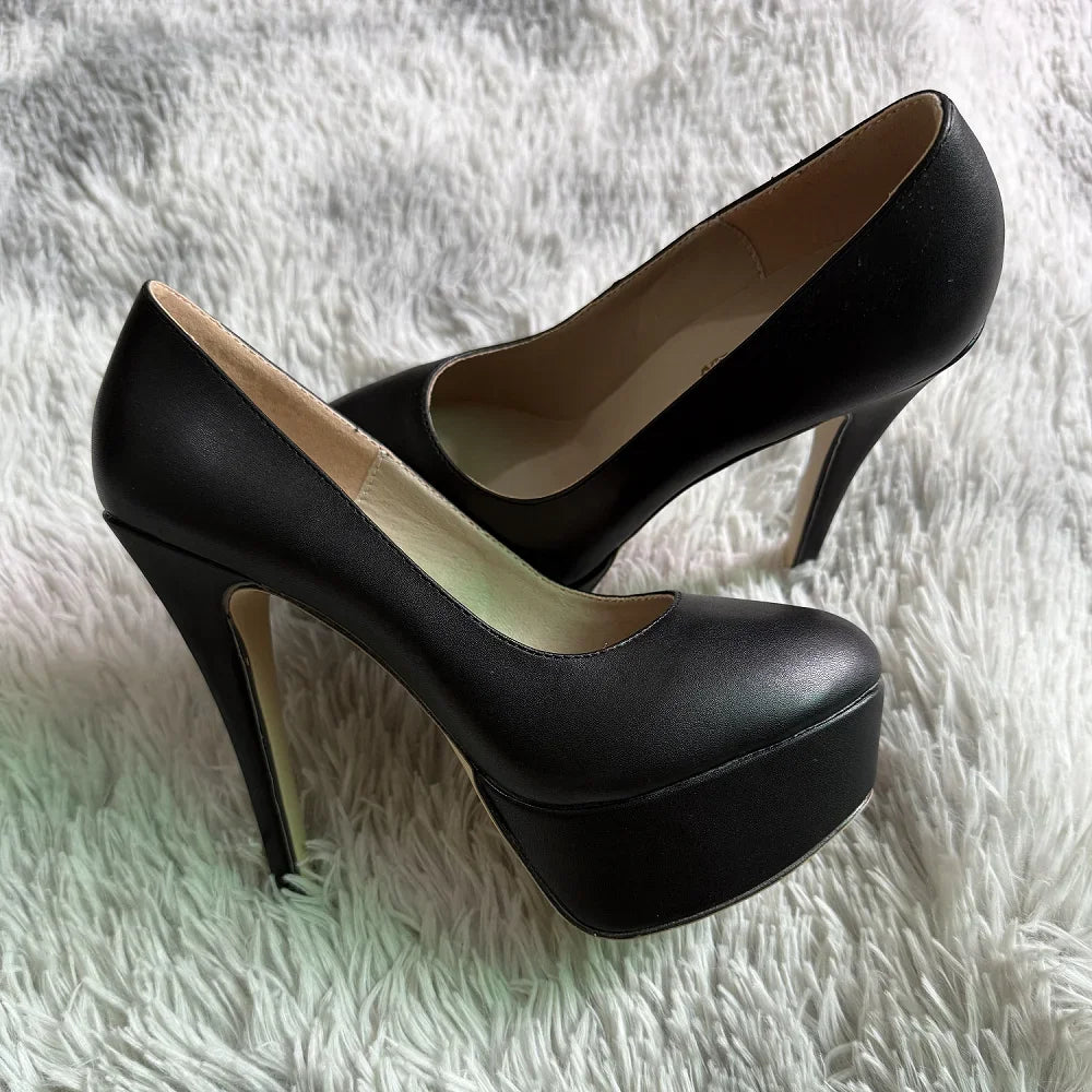 Escarpins de cabaret femme — Chassé