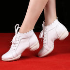 Chaussures de jazz femme — Ursula - vue 3/4