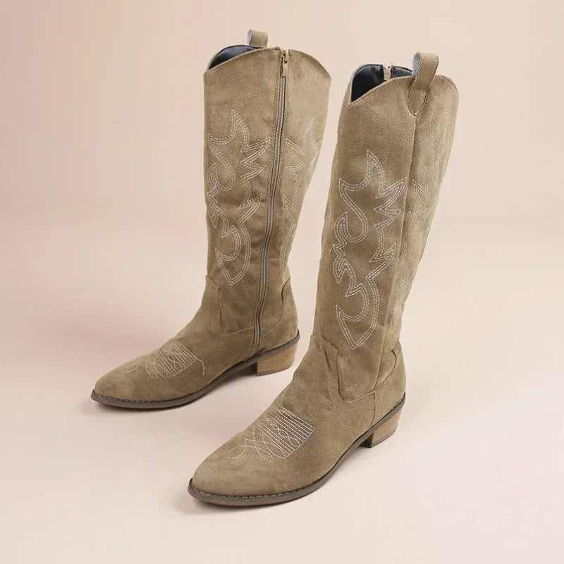 Chaussons de danse classique femme — Muguet - semelle