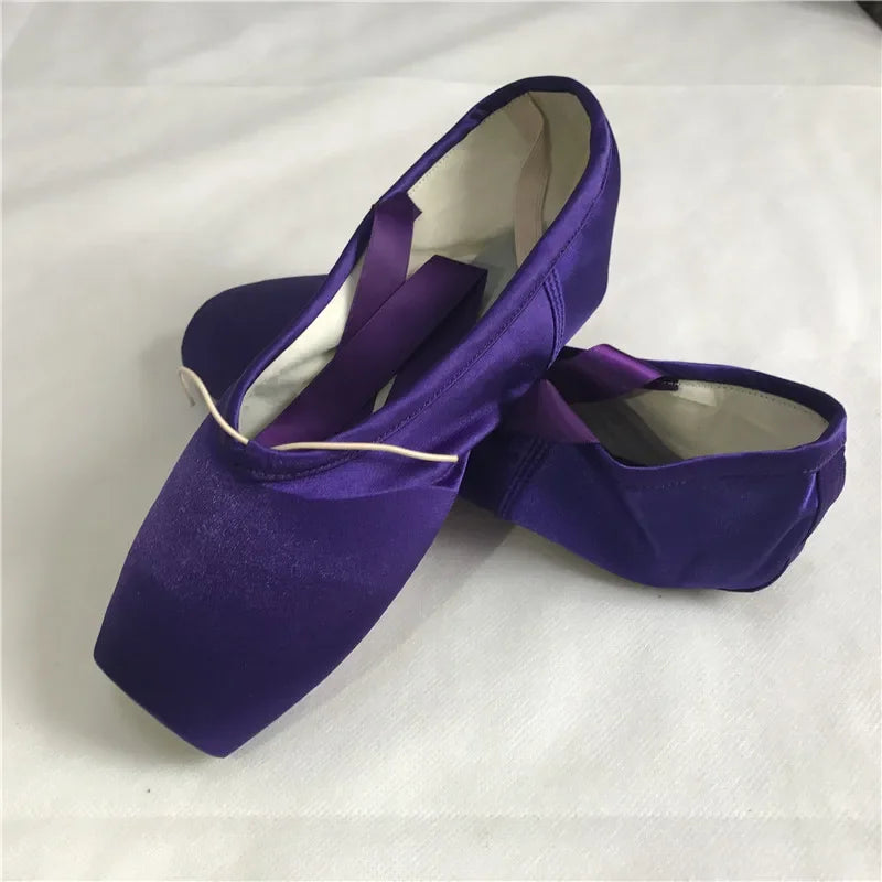 Chaussons de danse classique femme — Concetta