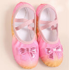 Chaussons de danse classique homme — Feodora - vue 3/4