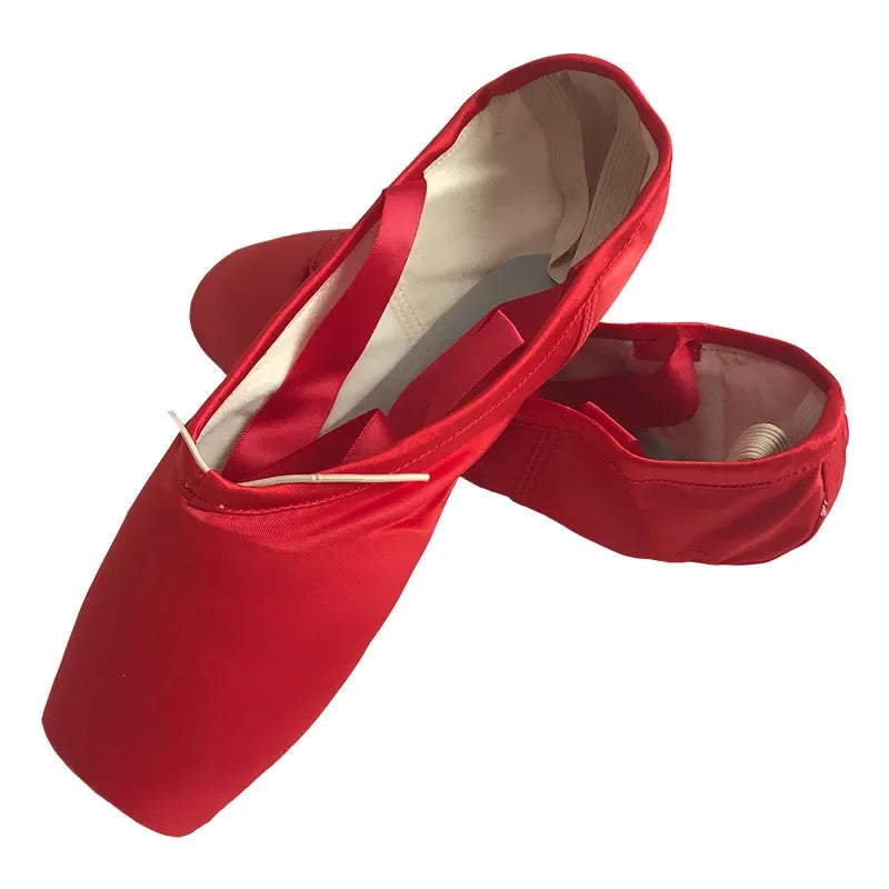 Chaussons de danse classique femme — Concetta - détail