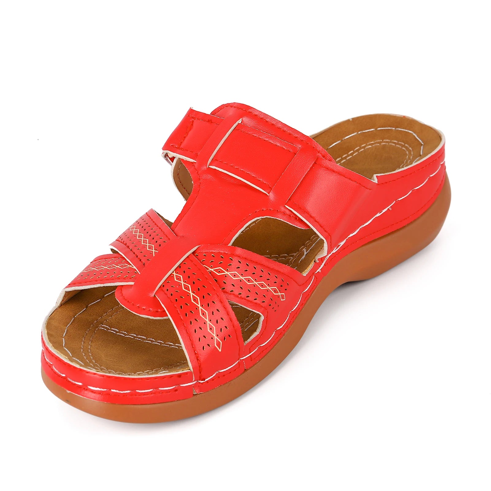 Chaussures de danse femme — Sarajevo - vue dessus