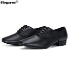 Souliers de tango homme daim — Wanda - vue arrière