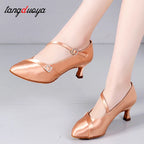 Chaussures de salsa femme — Svetlana