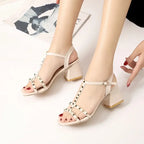 Chaussures de danse femme — Cabriole - détail