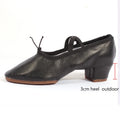 Chaussons de danse classique femme — Lilas - vue dessus