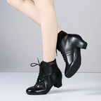 Chaussures de jazz femme — Hilda - vue intérieure