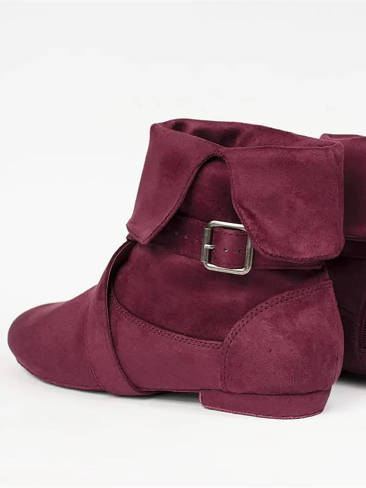 Chaussures de salsa femme — Ovcharenko - vue intérieure