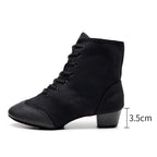 Chaussons de danse classique femme toile — Sauté - semelle