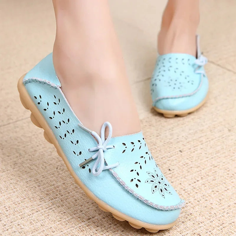 Chaussons de danse classique femme — Chotis - vue dessus