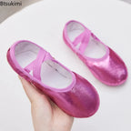 Chaussons de danse classique femme — Adagio - détail