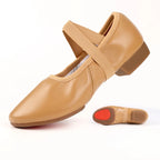 Chaussures de danse femme — Noel - vue rapprochée
