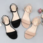 Chaussures de danse femme — Raquel - vue de profil