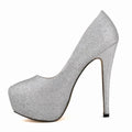 Chaussures de danse femme paillettes — Isabelle - vue 11
