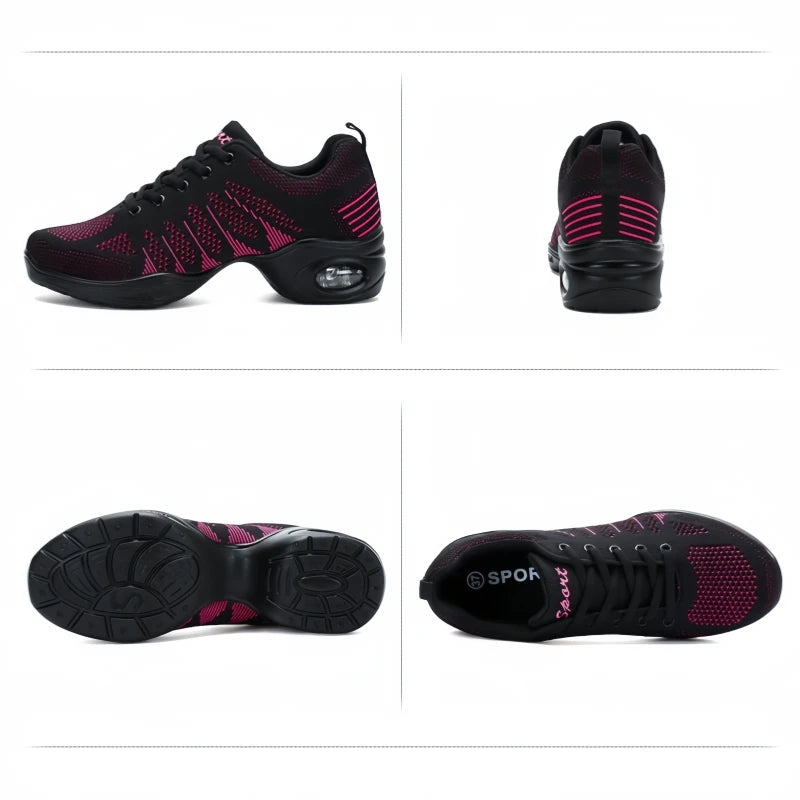 Chaussures de jazz femme — Glissade - détail