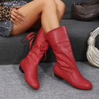 Chaussures de danse femme — Makarova - vue de profil