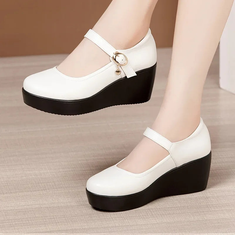 Chaussures de danse femme — Markova - vue 3/4