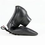 Souliers de danse latine homme — Elise - semelle
