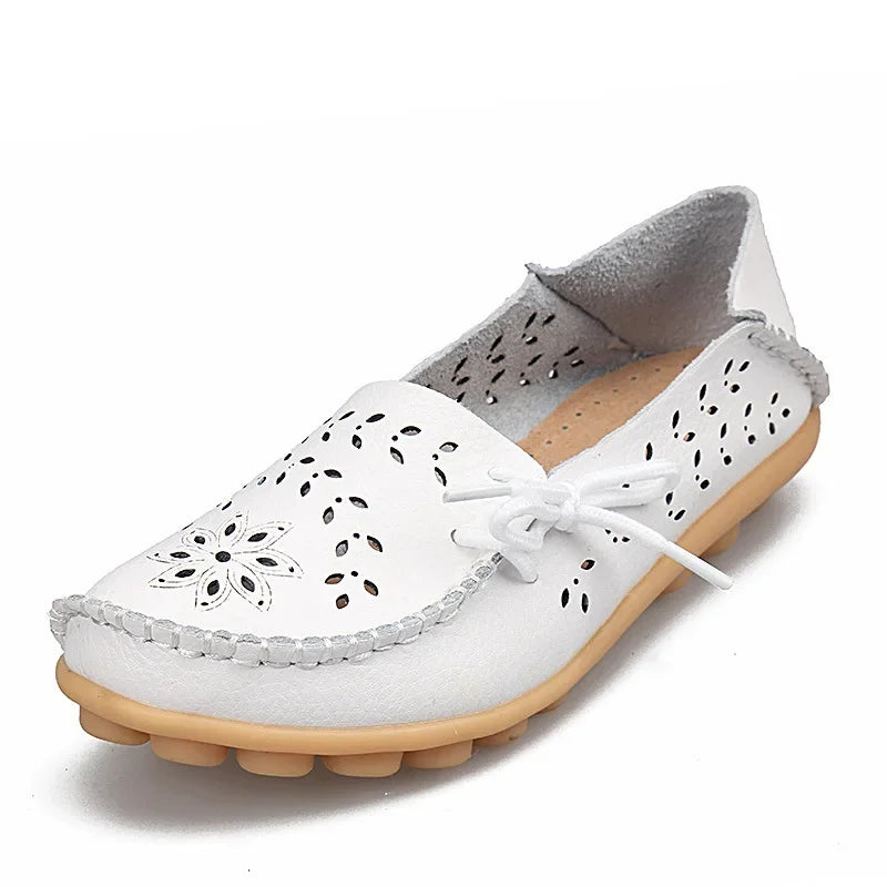 Chaussons de danse classique femme — Chotis - vue de profil