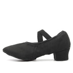 Chaussons de danse classique femme — Buenos - vue dessus