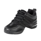 Chaussures de salsa femme noir — Mélanie