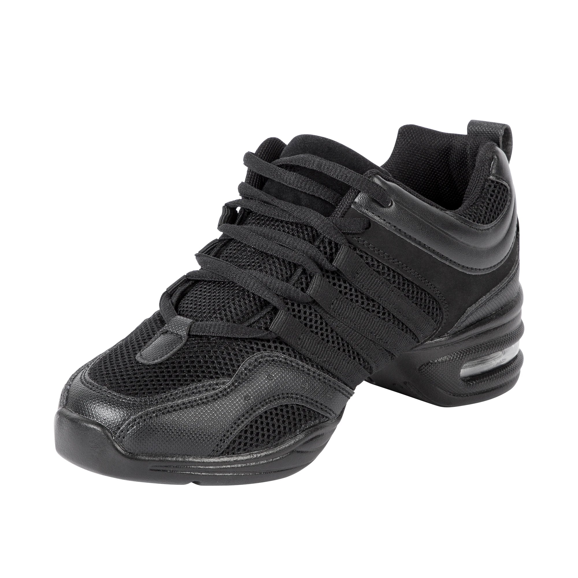 Chaussures de salsa femme noir — Mélanie