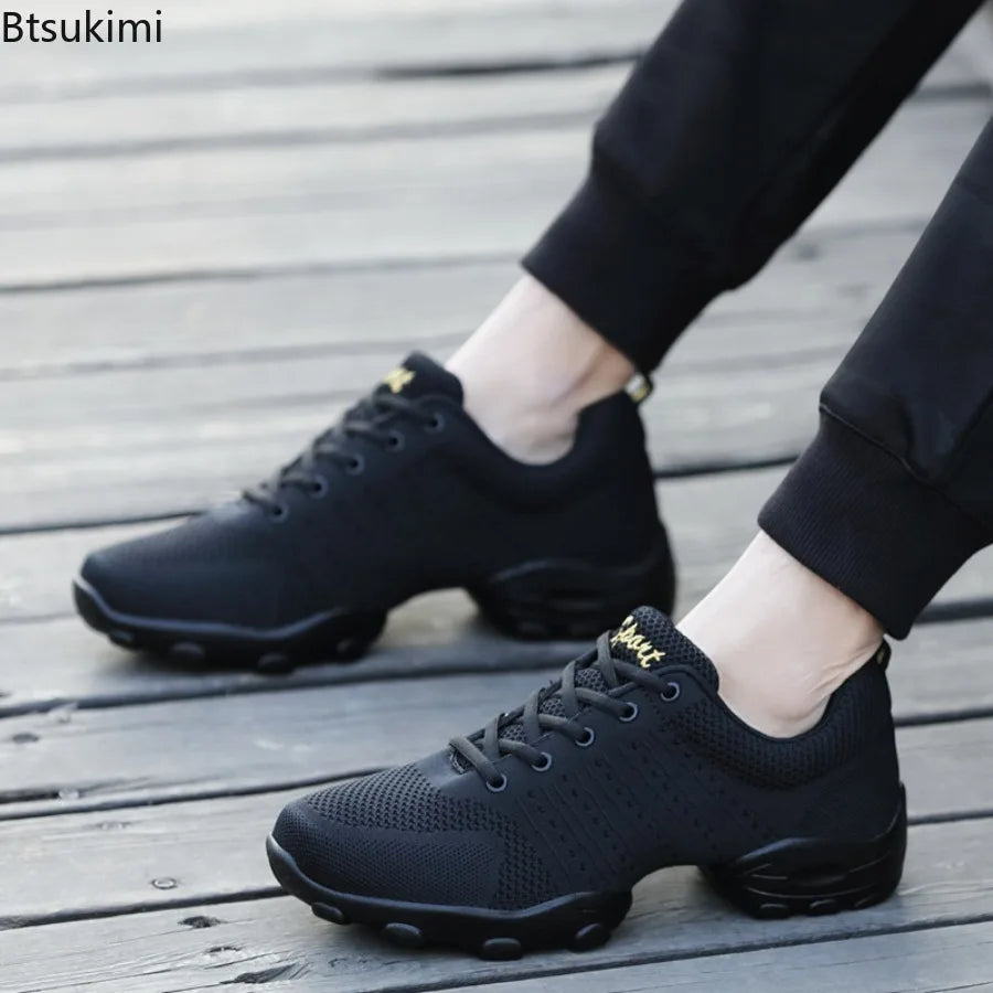 Chaussures de jazz femme — Waltz - vue de profil