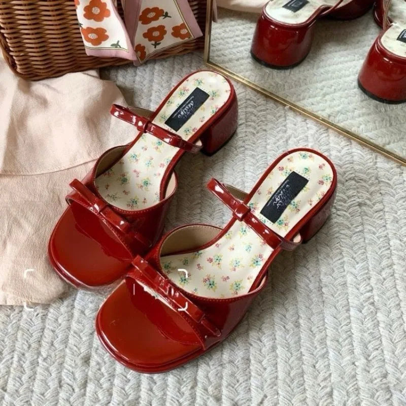 Chaussures de danse femme — Lafon