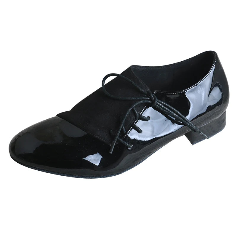 Souliers de tango homme — Salvadora - vue 3/4