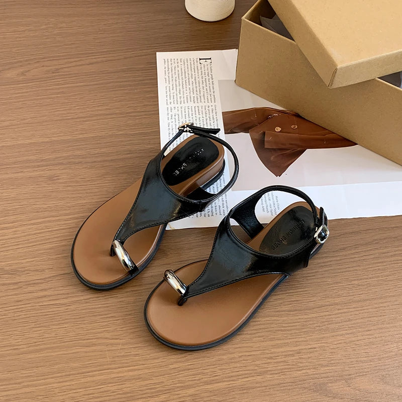 Chaussures de danse femme — Rozenn - vue de profil