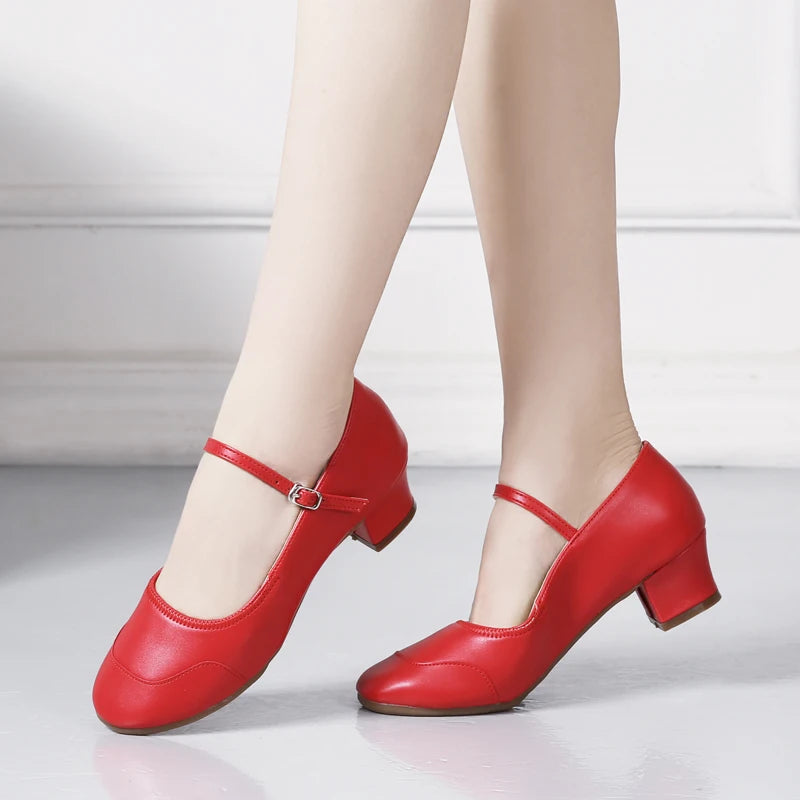 Chaussures de salsa femme — Victoire