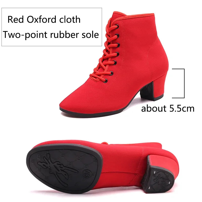 Chaussures de jazz femme — Françoise - vue 13