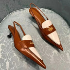 Chaussures de danse femme — Dahlia - détail