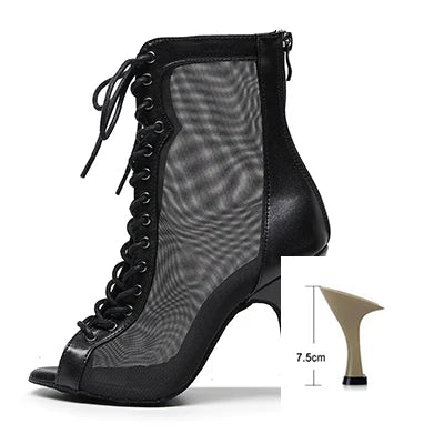 Chaussures de salsa femme — Umberta - vue 14