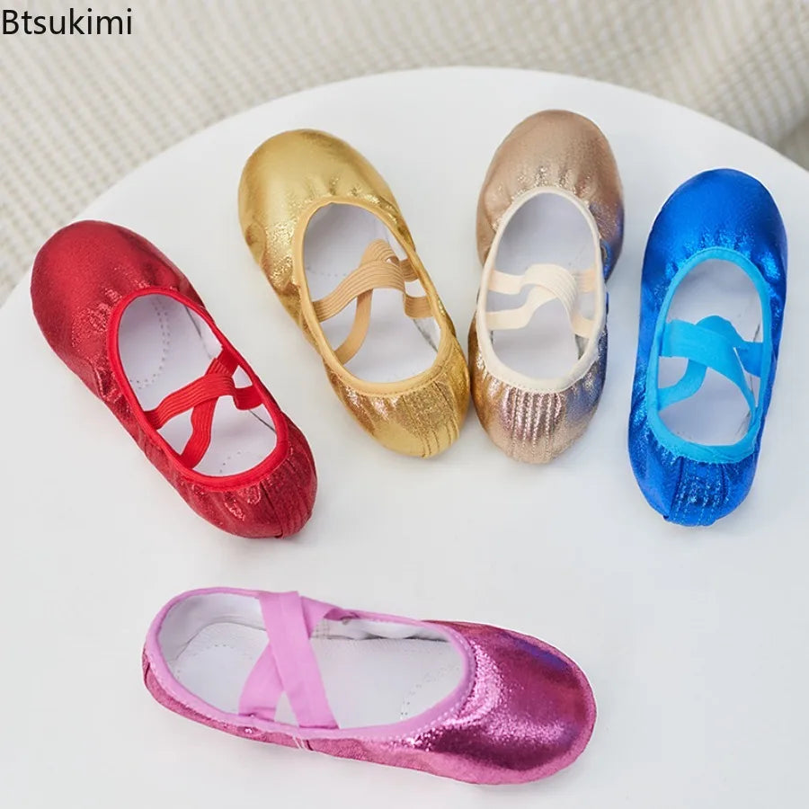 Chaussons de danse classique femme — Adagio - vue arrière