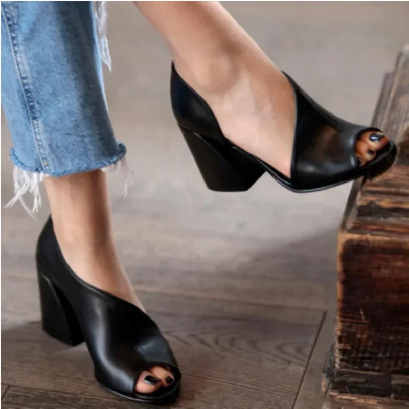 Chaussures de danse femme — Manon