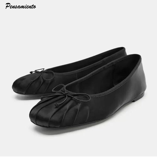 Chaussons de danse classique femme satin — Lyubov