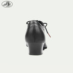 Souliers de danse latine homme — Elise - détail