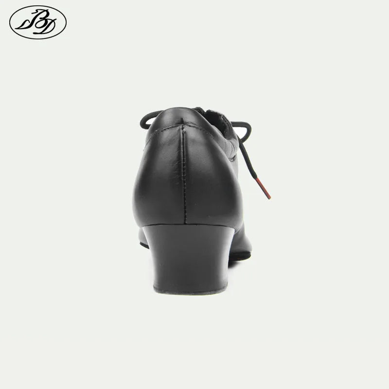Souliers de danse latine homme — Elise - détail
